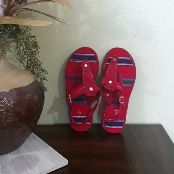 Handmade Sandals - Picture 2 of 5